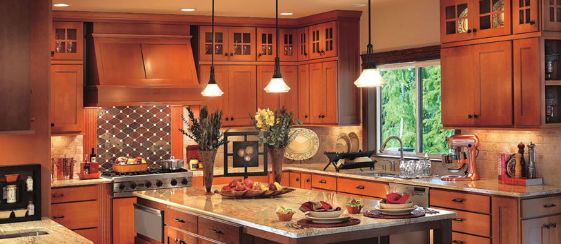 Custom Kitchen Cabinets in Massachusetts