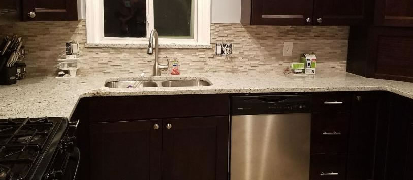 Granite Countertops in Massachusetts