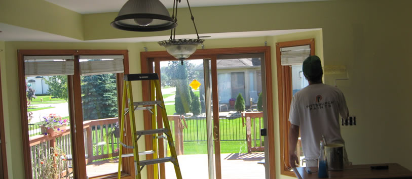 House Painter in Dover, MA