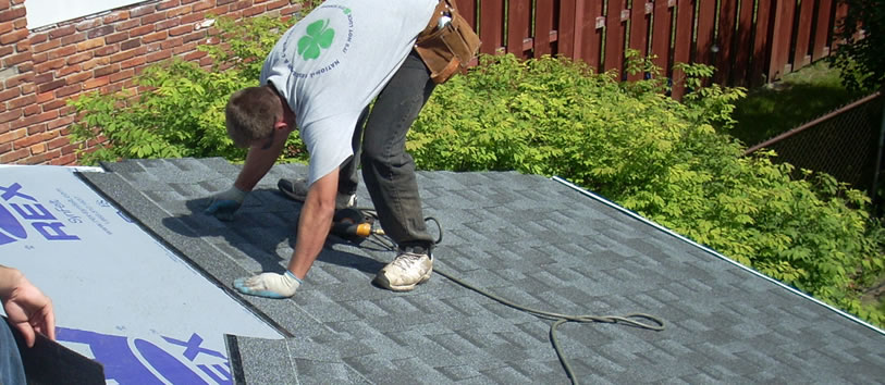 Free Roof Leak Estimate in Lynnfield, Massachusetts