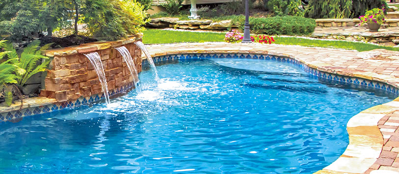 Swimming Pool Installation in Massachusetts